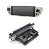 ASHOIH 6.86 Android 10 Car Stereo for Fiat 500 2007-2015, Touch Screen GPS Navigation with Wireless CarPlay, Android Auto, Mirror Link, DSP and Backup Camera(Size:Quad Core 2+32 G) view 2