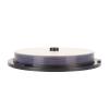 4.7GB 16X DVD R Blank Disc, Sturdy PC Material, High Speed Recordable Media for Music Video Photos, Long Lasting Data Storage, Widely Compatible with DVD Drivers (Multizenicsgw-12) view 3