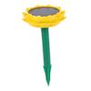 OSALADI Solar Powered Lotus Speaker for Outdoor Buddhist Music Portable Buddha Song Player with Easy Controls for Peaceful Atmosphere view 1