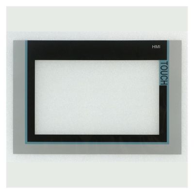 2 pcs TP900 6AV2124 6AV2 124-0JC01-0AX0 - Plastic Protective Film Touch Screen(3pcs Film)