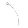 FeiYeup Stainless Steel Tethers Security Tethers Lanyard Cable Wire for Sports Camera Action Camera Series Devices view 1