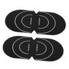 BESTonZON 2pcs Vinyl Record Handler Mitts for Safe Grip and Cleaning Lightweight and Compact Design Vinyl Record Cleaning Supplies to against Fingerprints and view 1
