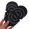 BESTonZON 2pcs Vinyl Record Handler Mitts for Safe Grip and Cleaning Lightweight and Compact Design Vinyl Record Cleaning Supplies to against Fingerprints and view 4
