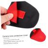 ARTIBETTER 10pcs Shockproof Neoprene Camera Lens Pouch Protective Storage Bag for and Camera Lens Accessories view 3