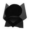 AUTSUPPL Desktop Record Rack Cd Storage Shelves Vinyl Record Storage Cabinet Cd Holder view 1