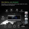 GlocalMe MeowGo G40Pro 4G Mobile Hotspot Device with 10GB US/CA/MX Data 30 Days, Portable WiFi Hotspot for Travel in 200+ Countries, No SIM Card Needed, 10 Connected Devices (MeowGo G40Pro with 10GB) view 3