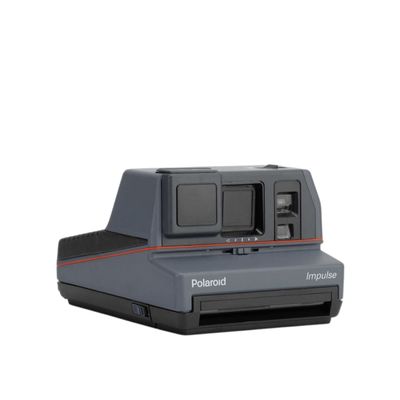 Polaroid Impulse Instant Camera (Renewed)