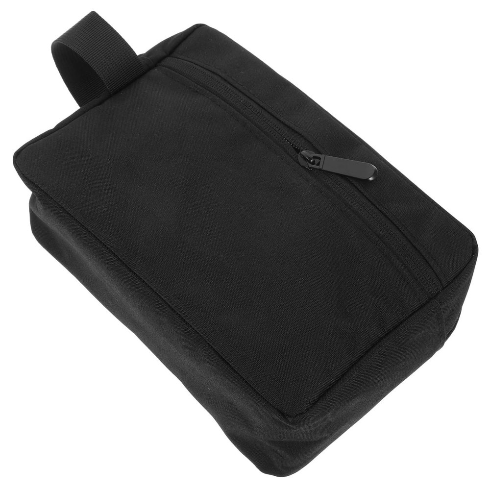ARTIBETTER 1pc Portable Electronics Organizer Storage Bag Zipper and Shockproof Digital Accessory Pouch for Cables Chargers Power Banks and More for Travel and Daily Use