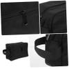 ARTIBETTER 1pc Portable Electronics Organizer Storage Bag Zipper and Shockproof Digital Accessory Pouch for Cables Chargers Power Banks and More for Travel and Daily Use view 3