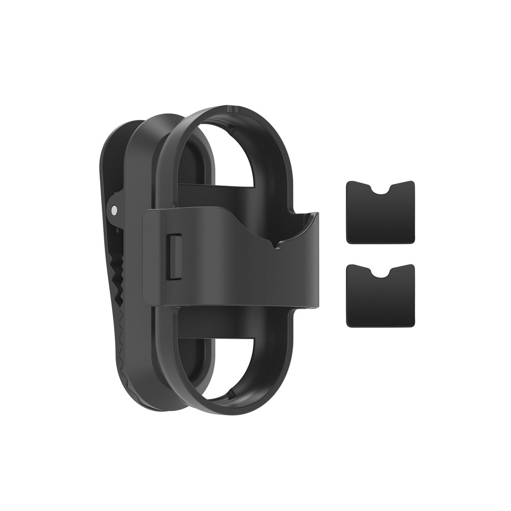360 Rotation Backpack Clip Backpack Strap Mount Quick Clip Mount for Insta360 GO 3S/GO 3 Action Camera Parts
