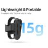 360 Rotation Backpack Clip Backpack Strap Mount Quick Clip Mount for Insta360 GO 3S/GO 3 Action Camera Parts view 2
