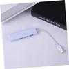 ARTIBETTER 1pc USB Hub Ethernet Adapter for Laptop USB Hub LAN Driver LAN Network Card view 2