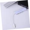 ARTIBETTER 1pc USB Hub Ethernet Adapter for Laptop USB Hub LAN Driver LAN Network Card view 3