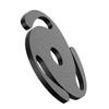 BESTonZON Vinyl Record Adapter Phonograph Converter for Turntables Easy to Install and Compact Design Sound Quality and Protects Spindle Adapter view 1