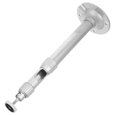 jojofuny Retractable Camera Bracket Aluminum Alloy Stand Wall Mount Easy Install for Home Security