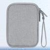 ARTIBETTER Ergonomic Data Cable Headphone Storage Bag Compact Travel Pouch for Cable Phone Cord Holder Pouch Charger Organizers Earphone Bag view 4
