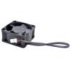 D40BM-12C 4cm 40mm Fan 40x40x20mm DC12V 0.40A Double Ball Bearing Cooling Fan for Industrial Computer Power Supply view 4
