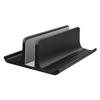 Angoily Vertical Laptop Stand for Desk Cooling Laptop Stand Aluminum Alloy Notebook Cooler Rack Easy to Assemble Portable view 1