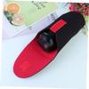 ARTIBETTER 2pcs Lens Bag Camera Equipment Case Diving Material Thickened Lens Pouch Easy Open Close for Cameras view 3