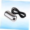 TOYANDONA Boat Lights Led 50w Marine Led Lights for Boats Underwater Floating Bridge Lamp Stainless Steel view 3