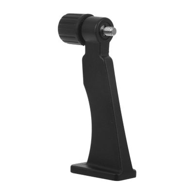 Ciieeo Secure Binocular Mount Adapter Metal Tripod Attachment Fit for Outdoor Activities