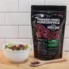Survival Grocery Freeze Dried Pomegranate Seeds/Arils - No Sugar Added, No Preservatives, Rich in Antioxidants & Vitamin C - Ideal for Oatmeal, Smoothies, Granola or Snacking (20 oz./2 Bags) view 3