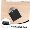 AUTSUPPL 20pcs Cd DVD Kraft Paper Bag Storage Sleeves DVD Envelopes Protection Case for Discs view 3