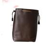 ARTIBETTER Camera Storage Protective Bag Camera Case for Safe Storage Brown for Travel and Accessories view 4