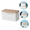 Artibetter 1pc Box for Wire Storage Detachable Design Efficient Heat Dissipation Suitable for Household and Office view 4