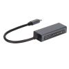 2.5G USB Ethernet Adapter 2500Mbps for Vista 8 10 Linux Mac OS with Auto MDIX and Plug and Play Support view 2