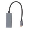 2.5G USB Ethernet Adapter 2500Mbps for Vista 8 10 Linux Mac OS with Auto MDIX and Plug and Play Support view 3