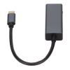 2.5G USB Ethernet Adapter 2500Mbps for Vista 8 10 Linux Mac OS with Auto MDIX and Plug and Play Support view 4