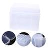 Angoily 1Set Photo Storage Container Craft Organizer Box for Greeting Cards Postcards view 4