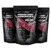 Survival Grocery Freeze Dried Pomegranate Seeds/Arils - No Sugar Added, No Preservatives, Rich in Antioxidants & Vitamin C - Ideal for Oatmeal, Smoothies, Granola or Snacking (30 oz./3 Bags) view 1