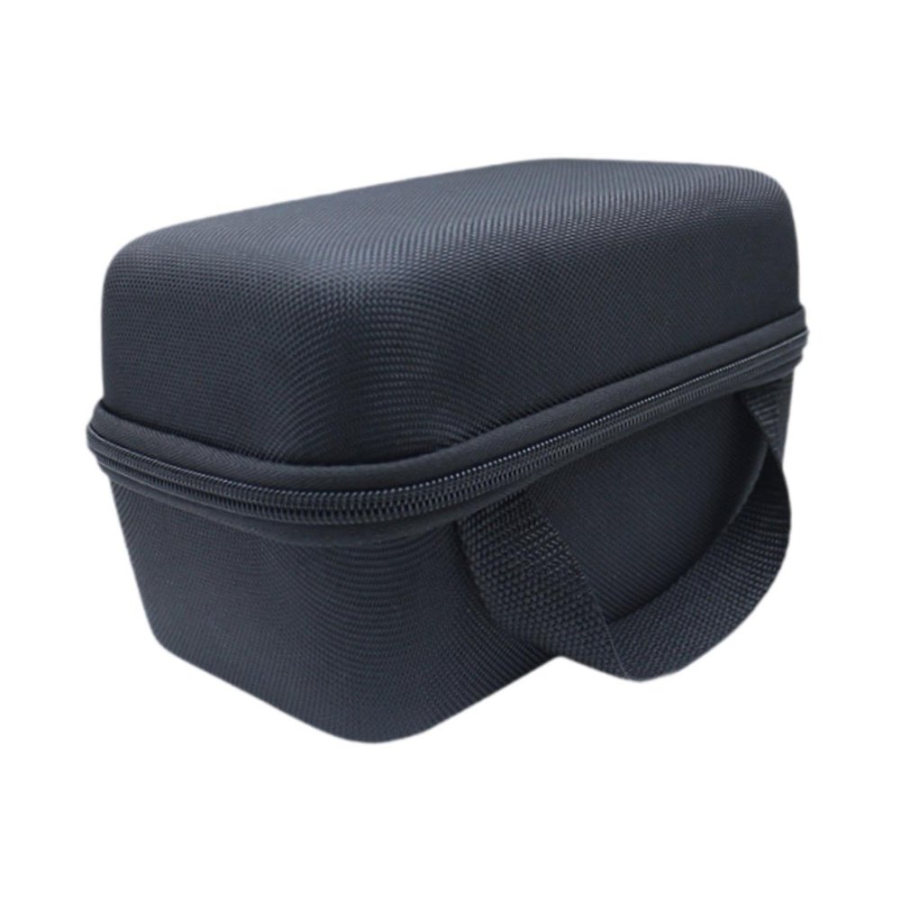 BaotyJie Projector Travel Bag Hard EVA Shell Multifunctional Shock Absorbing Interior Portable Storage Pouch Waterproof for Hy320 Mini