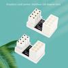 Graphics Card 180 Degree 8P Power Adapter GPU Female to Male 8 Pin Connector Chassis Wire Organization Adapter for Desktop PC (1Piece PH38BW+) view 4