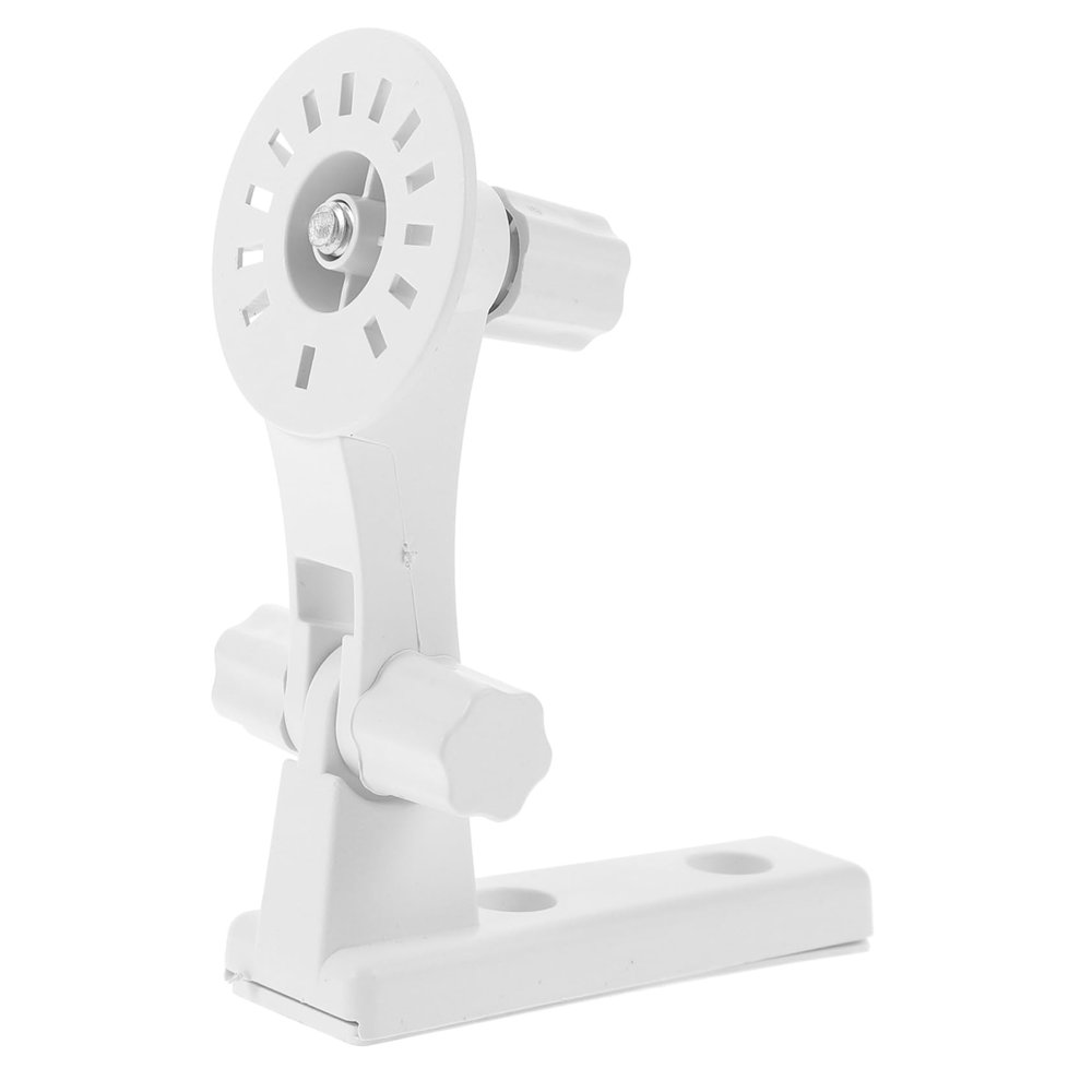 jojofuny No-Drill Camera Mount Bracket Rotatable Wall-Mounted Holder for Cameras Universal Fit for Systems