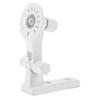 jojofuny No-Drill Camera Mount Bracket Rotatable Wall-Mounted Holder for Cameras Universal Fit for Systems view 1