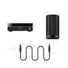 2 R/CA to 2 R/CA Stereo Cable Male to Male Audio Cable for Home Theater,HD DVD,VCD,Amplifier,HiFi Syetem(Male to Male,3M) view 3