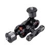Arm Mount Adapter Multi Function Dual Ball Head Hot Shoe Magic Arm Adapter Camera Clamp Mount Adapter Camera Accessory view 4
