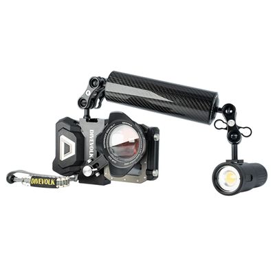 DiveVolk SeaTouch 4 Max Underwater Smartphone Advanced Creator Kit