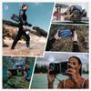 DiveVolk SeaTouch 4 Max Underwater Smartphone Advanced Creator Kit view 2