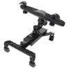 LOORGVEL Durable Car Headrest Tablet Holder for Back Seat Adjustable Mount for Tablets Car Accessories for Road Trips and Travel Compatible view 1