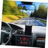 LOORGVEL Durable Car Headrest Tablet Holder for Back Seat Adjustable Mount for Tablets Car Accessories for Road Trips and Travel Compatible view 4