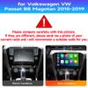 Car Radio Stereo for Volkswagen VW Passat B8 Magotan 2015-2019, Android 13, 10.1" IPS Touch Screen Upgrade Dash Kit with CarPlay & Android Auto, GPS Navigation DSP SWC 5G WiFi Camera 4CORE 2+32GB view 2
