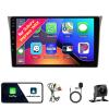 Car Radio Stereo for Subaru Impreza WRX 2002-2007, Android 13, 9" IPS Touch Screen Upgrade Dash Kit with CarPlay & Android Auto, GPS Navigation DSP SWC 5G WiFi Camera 8CORE 8+256GB view 1