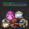 EQ Equalizer 3 Band Stereo Preamp with Volume Control and Sound Channel Balance for All Audio Devices view 2
