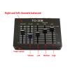 EQ Equalizer 3 Band Stereo Preamp with Volume Control and Sound Channel Balance for All Audio Devices view 3