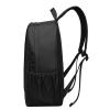 NUSDB Dog Paw Print Travel Laptop Backpack, Business Anti Theft Slim Sturdy Laptops Backpacks, College Computer Bag Gift for Men & Women Fits 17 Inch Notebook,Black view 4