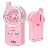 50 Seconds Voice Recorder with Playback, Kids Toy Voice Recorder, Simple Digital Recorder for Quick Note-Taking, Small 2-Button Dictaphone for Toddlers/Seniors - Pink view 1